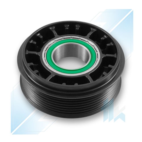 Compressor pulley for - a/c,