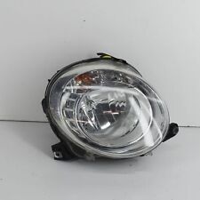 Fiat 500 Headlight Front Right 51795457 2011 RHD 21581394 UKS