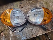 Hella Kubota Side Indicator Lights Set Of 2