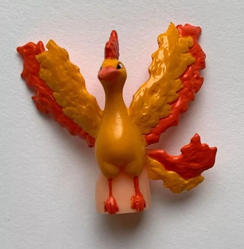 Pokemon mini figure moltres - figure,