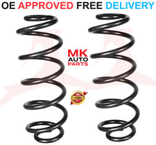2 X REAR COIL SPRINGS (PAIR)