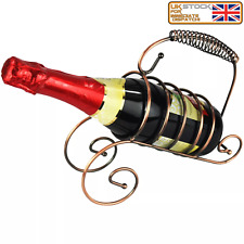 Wine Bottle Holder Retro