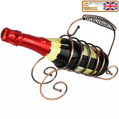 Wine bottle holder - wine,