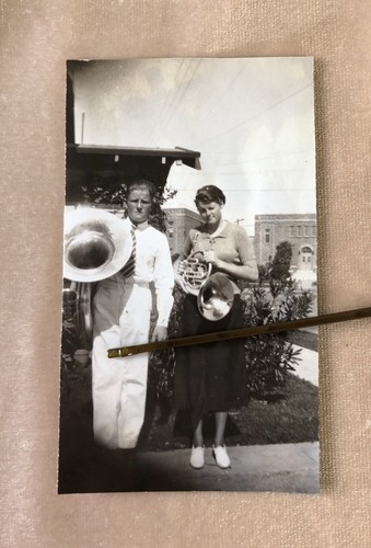 Vintage 1930s tuba - 1930s,