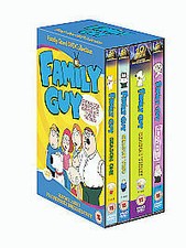 Family Guy Compendium (Box