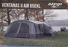 vango ventanas II 650XL