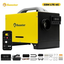 GSM LTE 4G Control Diesel Air