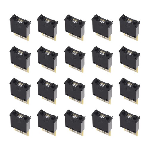 Dip switch bcd - x,