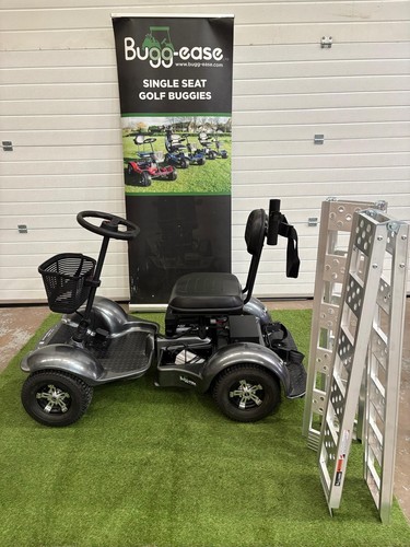 Used golf buggy - golf, lithium