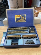 Hornby dublo rail boxed - hornby,