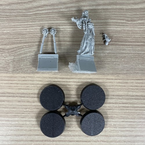Renegade militia rogue psyker - rogue,