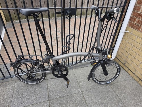 Brompton line 12spd - brompton,