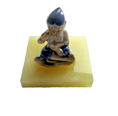 Wade whimsies lucky - lucky, leprechaun