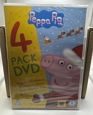 Peppa Pig: The Christmas Collection DVD Brand New & Sealed **FREE P&P**