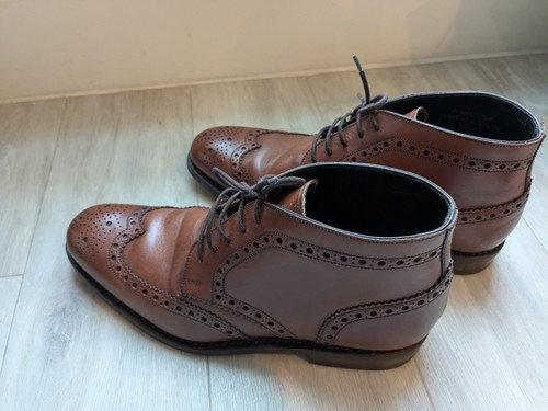 Loake sywell claridge - loake, brown