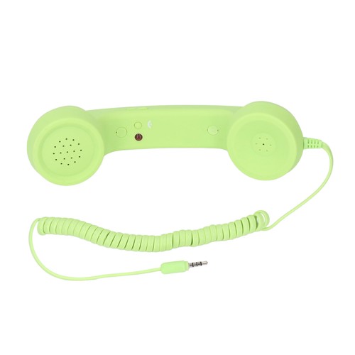 Retro phone handset wireless - retro,