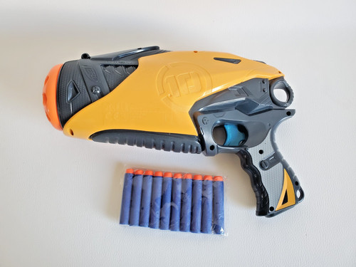 Nerf dart tag - tag, electric