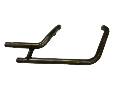 Manifold exhaust j778 harley - manifold,