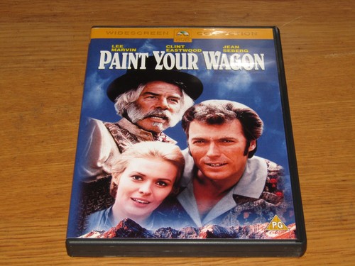 Paint your wagon - wagon, (1969)