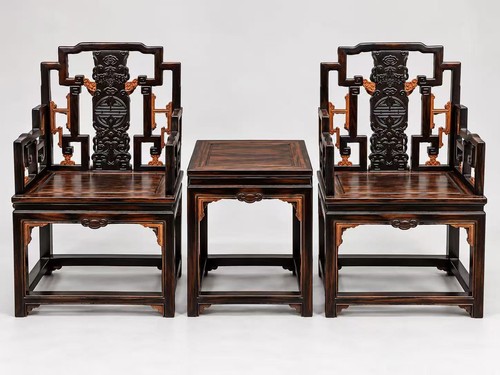 Chinese qing style hongmu - chinese,