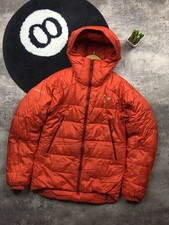 NORRONA Hype Orange Puffer