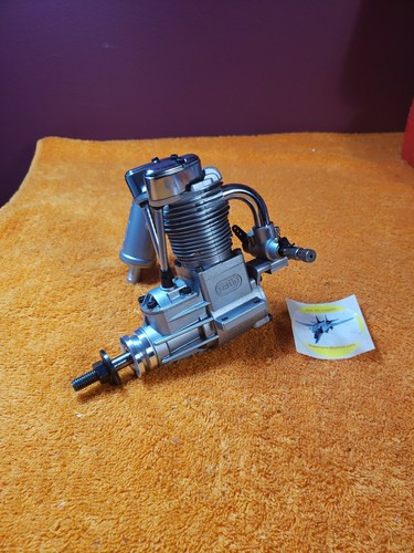 Saito engine fa - engine, fa-100