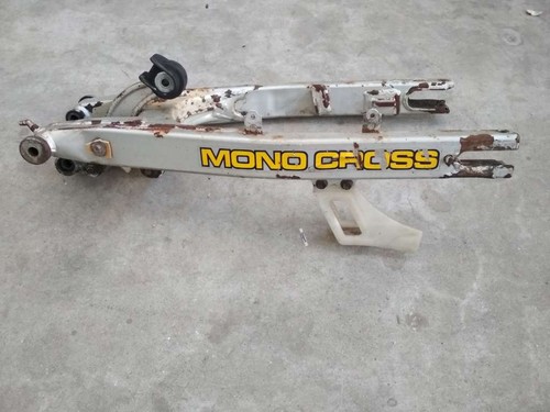 Swingarm rear yamaha 125 - swingarm, dt