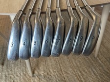 MacGregor Mactech NVG2 Mid Irons 3-PW