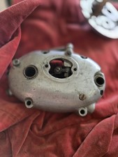 Bsa A7 A10 Pre-unit Outer Gearbox Cover And Clutch Lever. May Fit Other BSA's