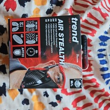Trend Air Stealth P3 Dust Mask