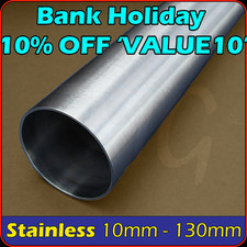 10mm 130mm stainless - Ø,