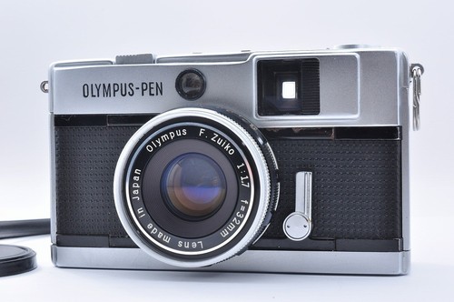 Olympus pen eed - olympus,