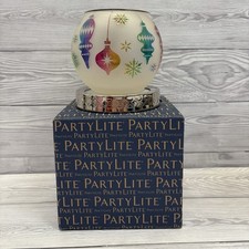 PartyLite Holiday Baubles