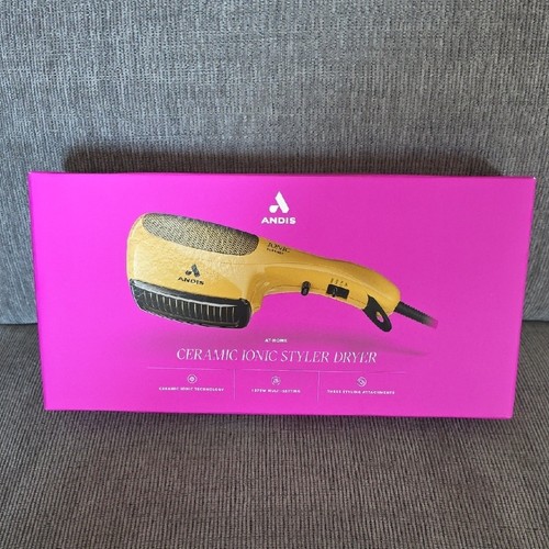 Andis ceramic ionic styler - andis,