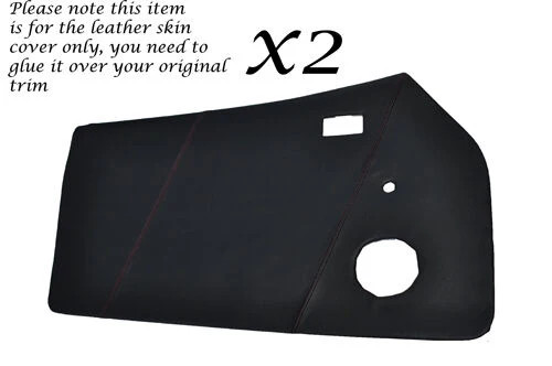 Black stitching front - black,
