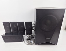 SONY TV 5.1 Speakers Home