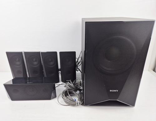 Sony speakers home - sony, tv