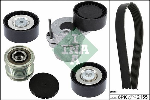Belt set schaeffler ina - schaeffler, 529