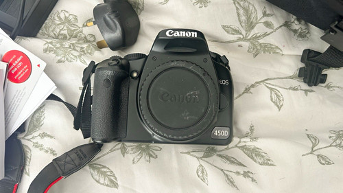 Canon eos 450d - eos, digital