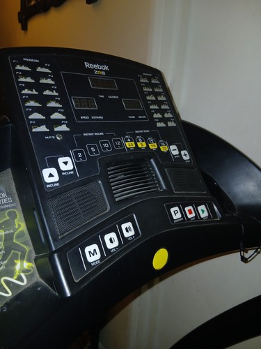 Reebok treadmill - reebok,