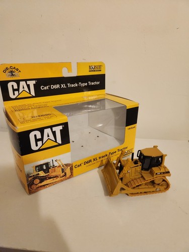 Norscot cat 64 - d6, 1/64