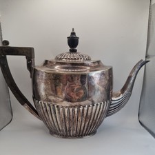Atkin Brothers silver plated