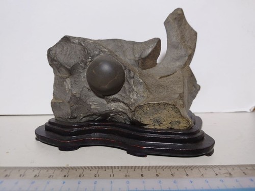 Japanese suiseki bonseki - suiseki,