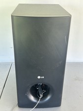 LG SB95SA-W Home Theater