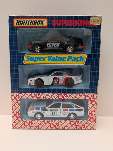 Matchbox superkings super - superkings,