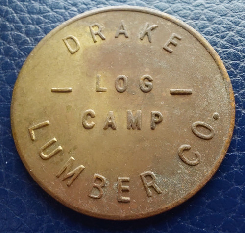 Drake lumber company big - -,