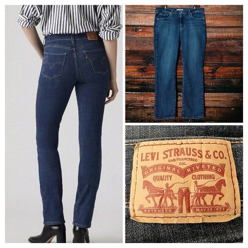Levis jeans short - jeans, classic