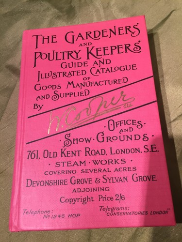 The gardeners poultry - gardeners', &