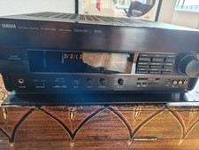 Yamaha DSP-A1092 Amplifier with manual, no reserve