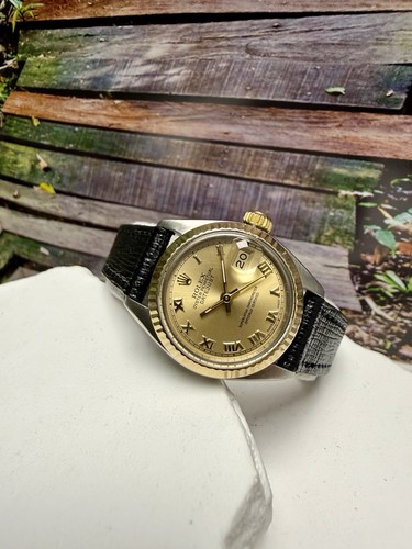 Ladies rolex oyster perpetual - ladies,